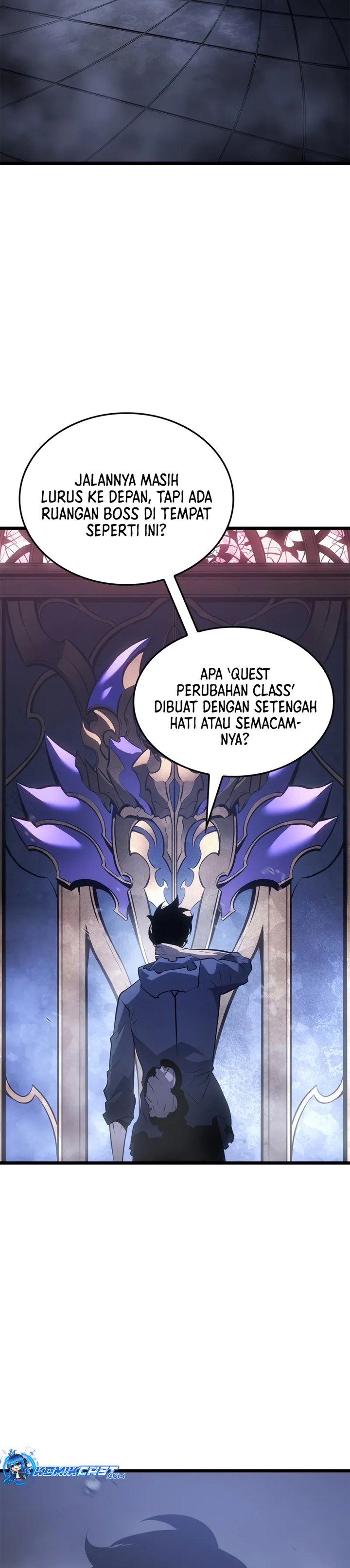 Read Solo Leveling Ragnarok Bahasa Indonesia ID Manga Online