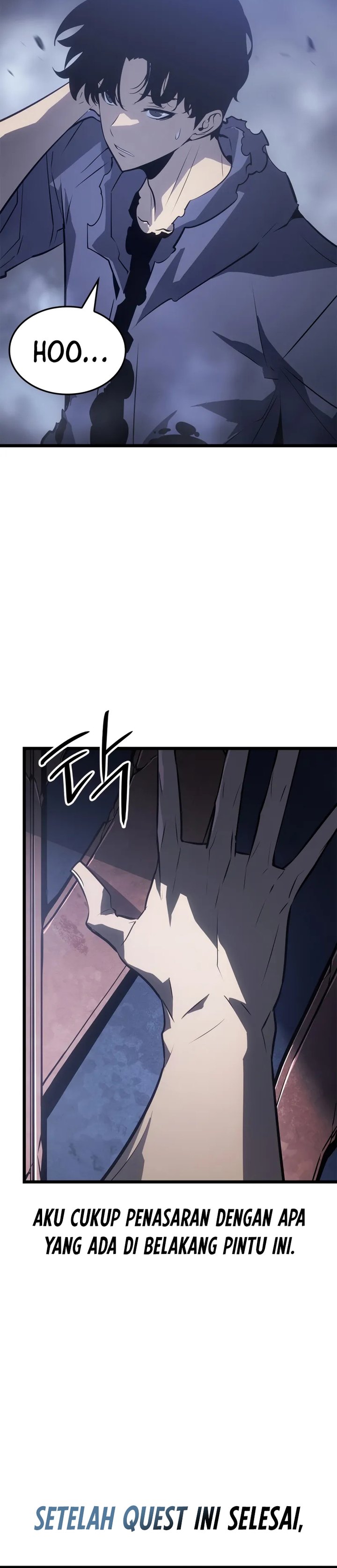 Read Solo Leveling Ragnarok Bahasa Indonesia ID Manga Online