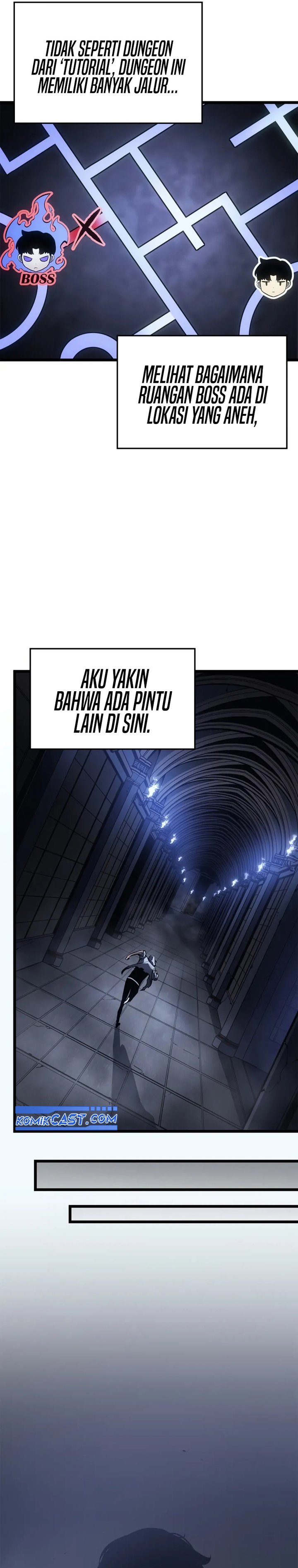 Read Solo Leveling Ragnarok Bahasa Indonesia ID Manga Online