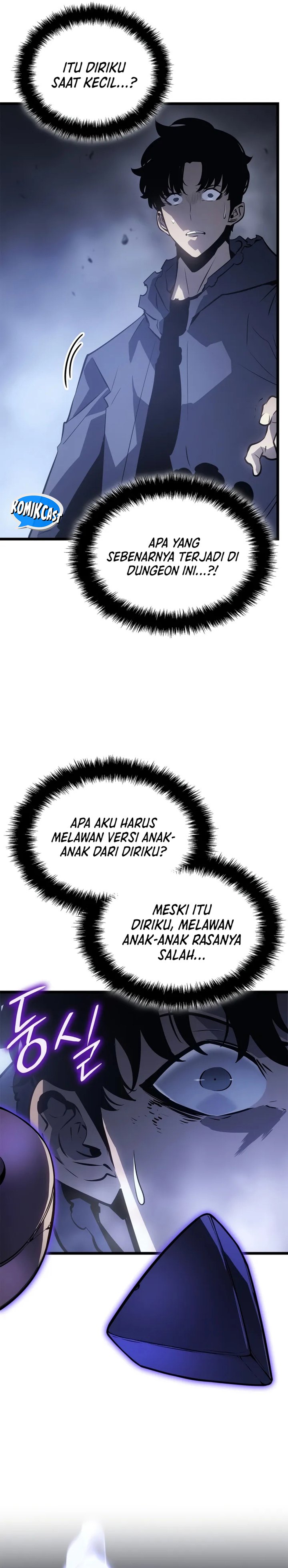 Read Solo Leveling Ragnarok Bahasa Indonesia ID Manga Online