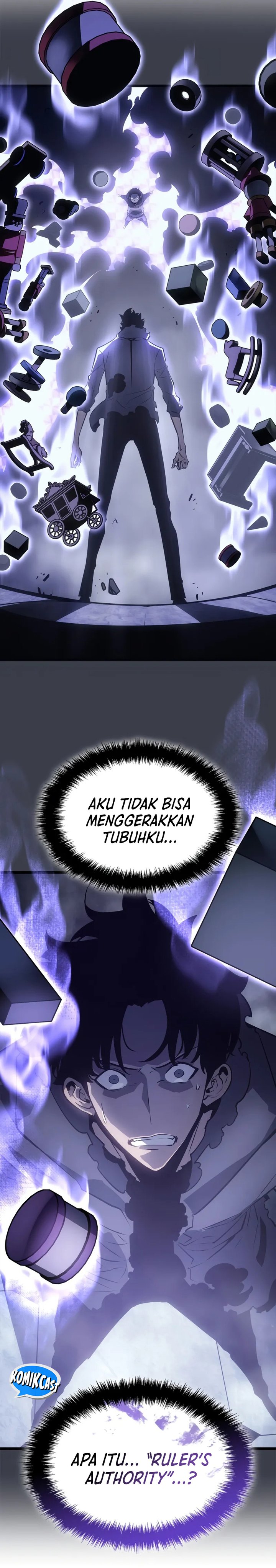 Read Solo Leveling Ragnarok Bahasa Indonesia ID Manga Online