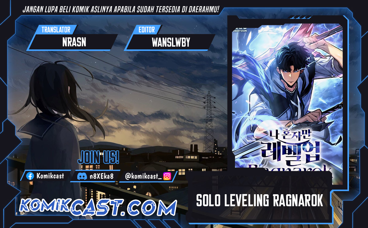 Read Solo Leveling Ragnarok Bahasa Indonesia ID Manga Online