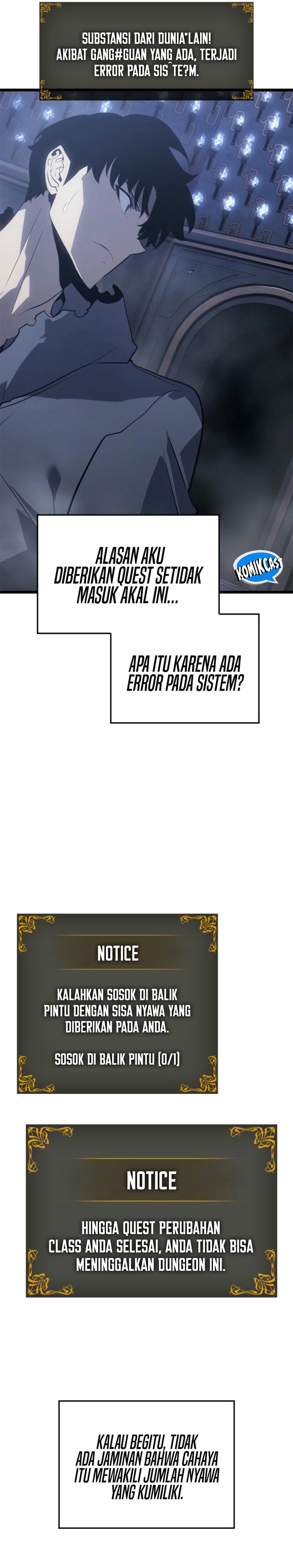 Read Solo Leveling Ragnarok Bahasa Indonesia ID Manga Online