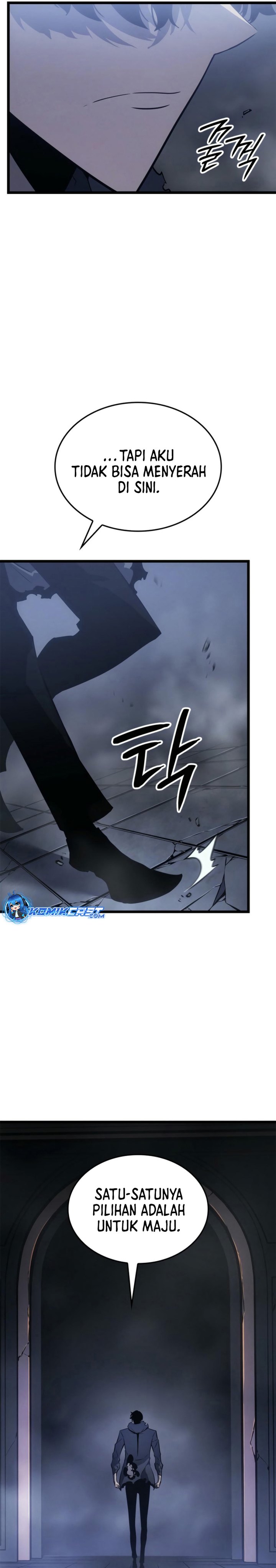 Read Solo Leveling Ragnarok Bahasa Indonesia ID Manga Online