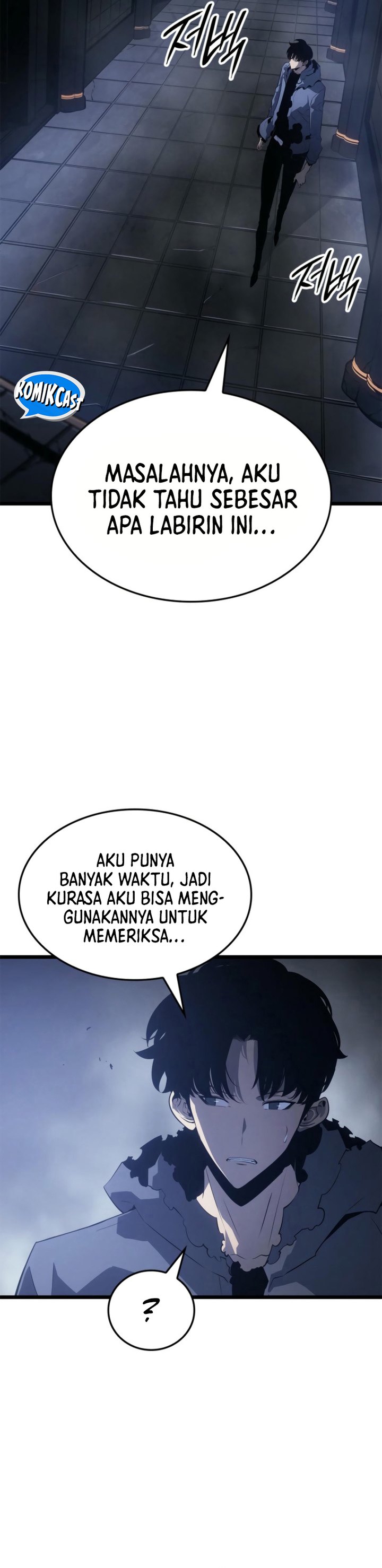 Read Solo Leveling Ragnarok Bahasa Indonesia ID Manga Online