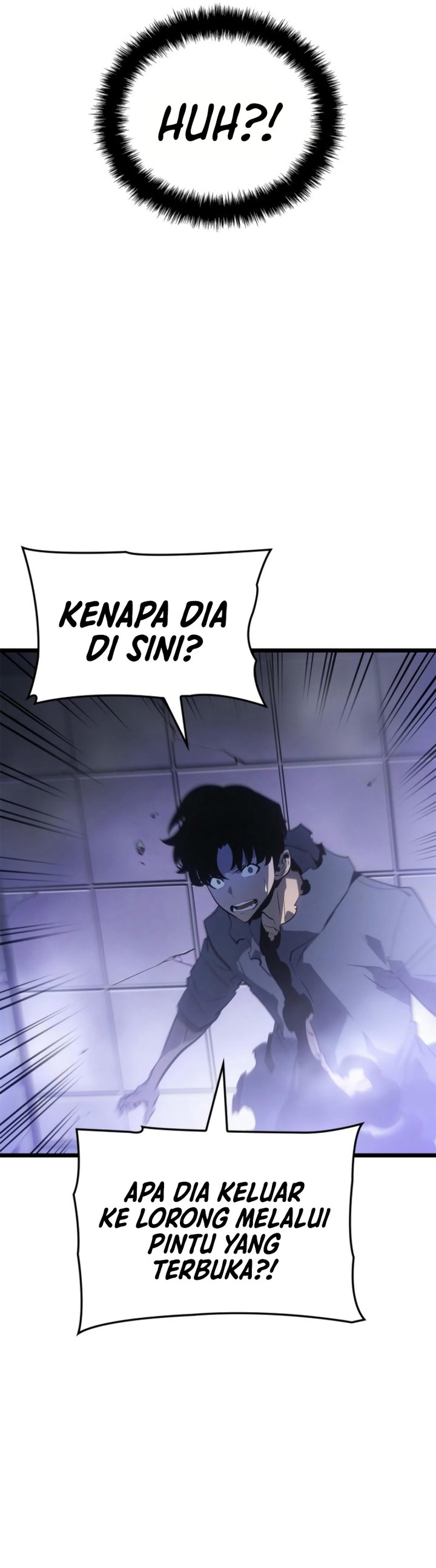 Read Solo Leveling Ragnarok Bahasa Indonesia ID Manga Online