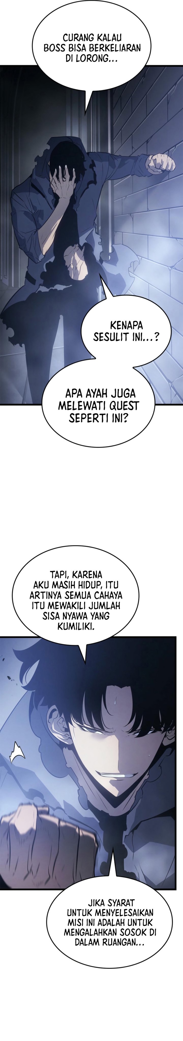 Read Solo Leveling Ragnarok Bahasa Indonesia ID Manga Online