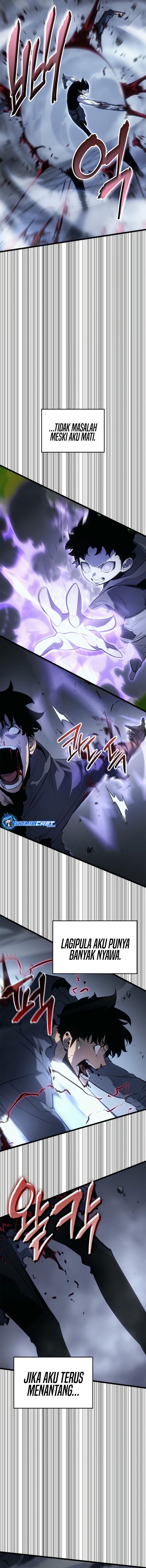 Read Solo Leveling Ragnarok Bahasa Indonesia ID Manga Online