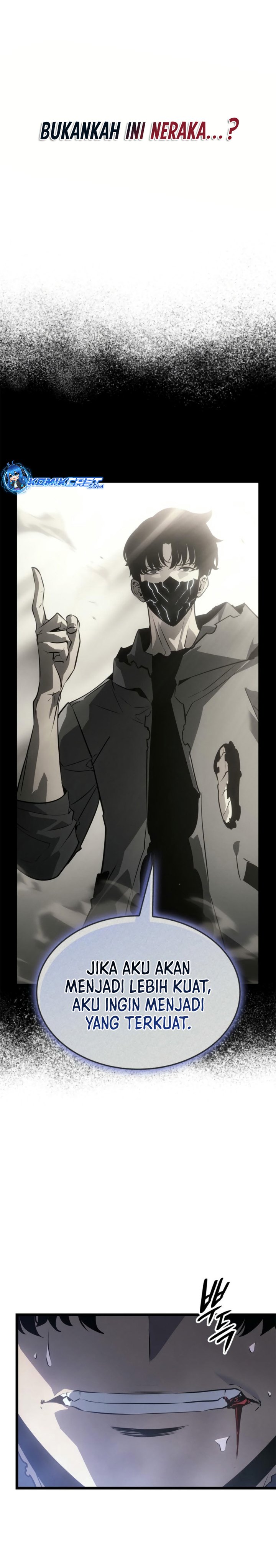 Read Solo Leveling Ragnarok Bahasa Indonesia ID Manga Online