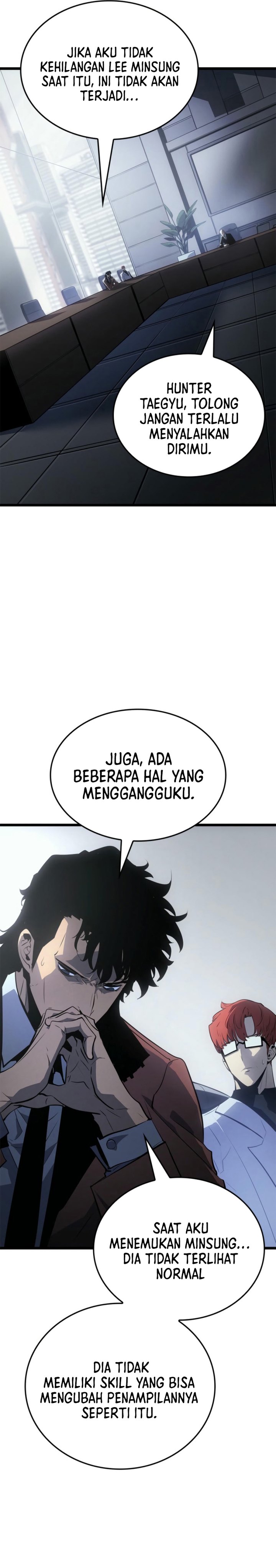 Read Solo Leveling Ragnarok Bahasa Indonesia ID Manga Online