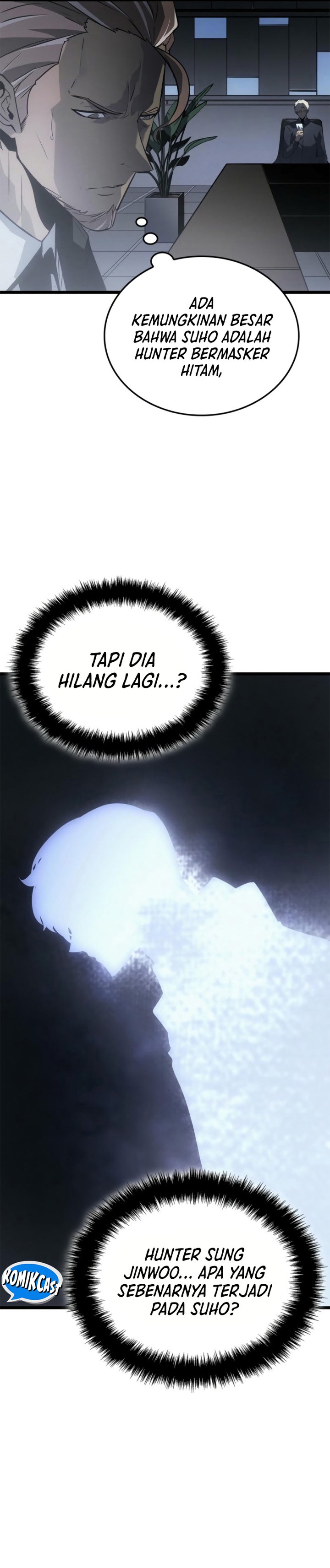 Read Solo Leveling Ragnarok Bahasa Indonesia ID Manga Online