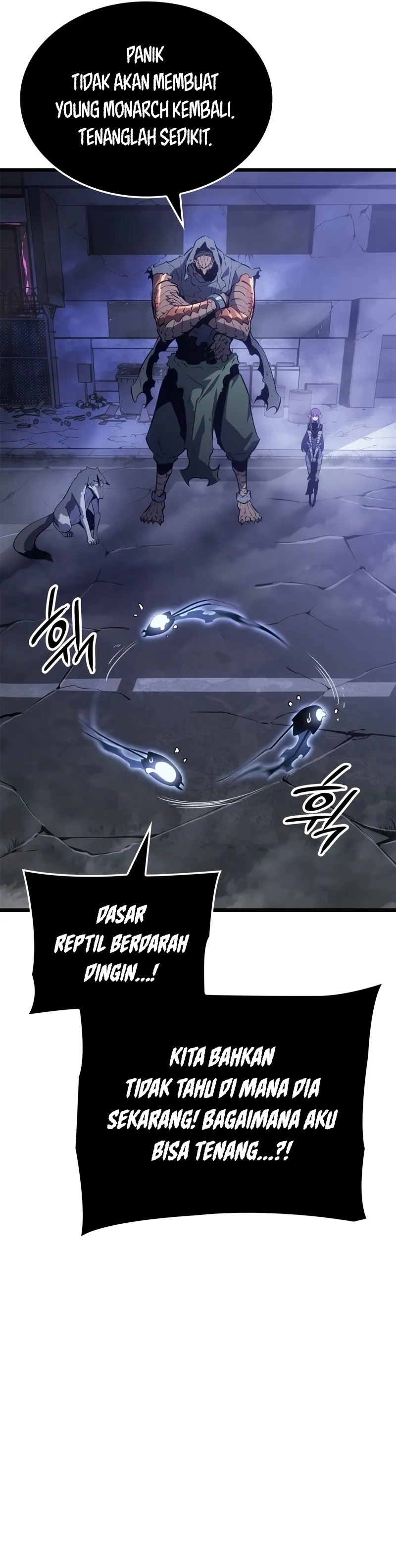 Read Solo Leveling Ragnarok Bahasa Indonesia ID Manga Online