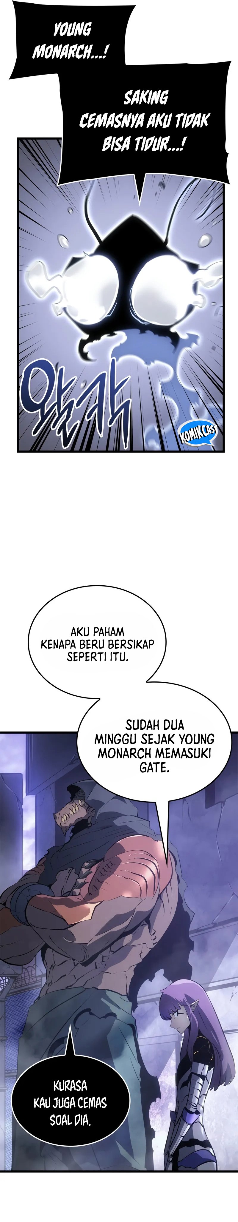 Read Solo Leveling Ragnarok Bahasa Indonesia ID Manga Online