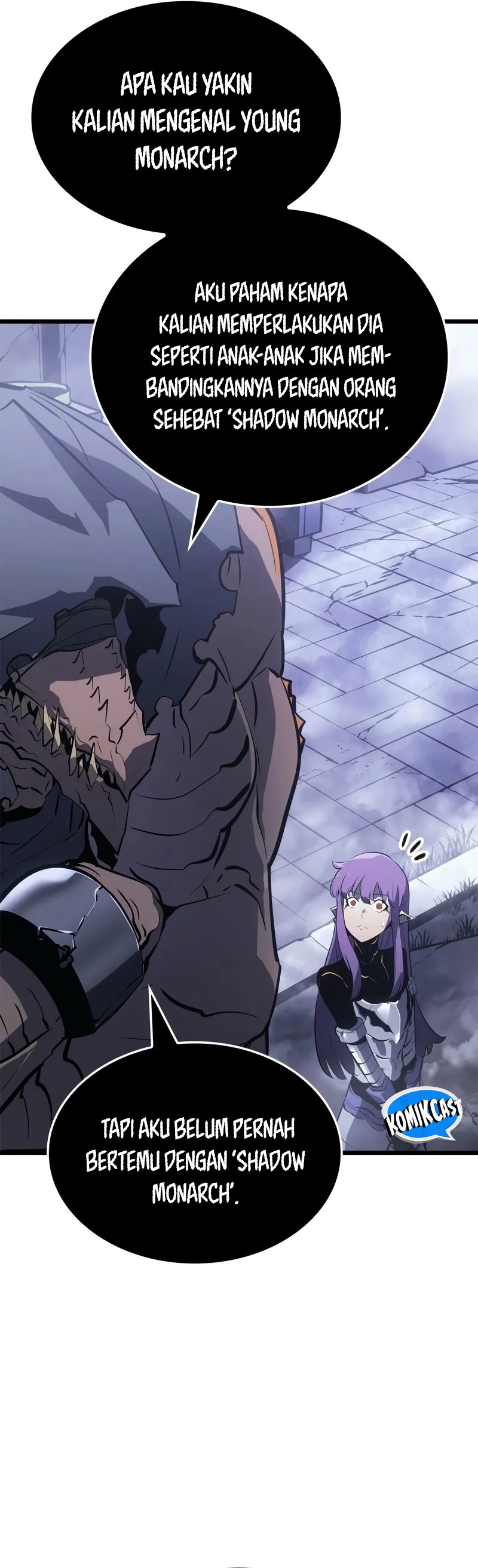 Read Solo Leveling Ragnarok Bahasa Indonesia ID Manga Online