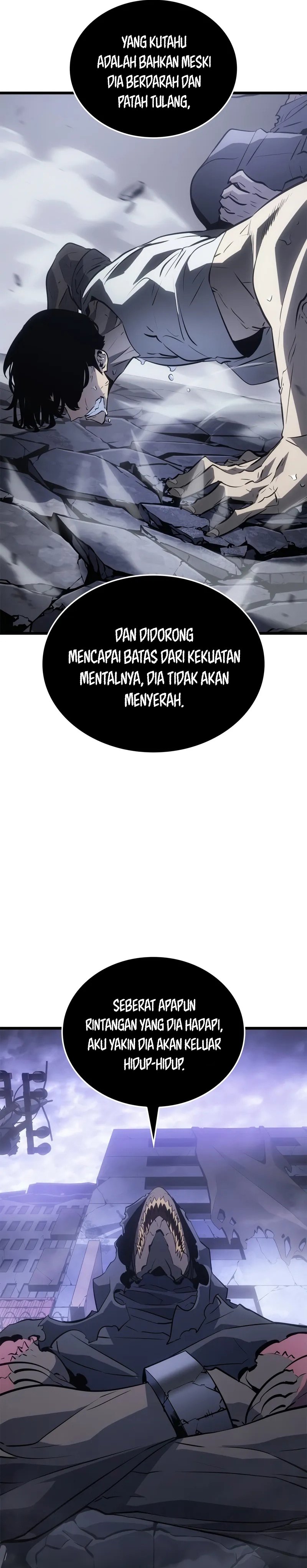 Read Solo Leveling Ragnarok Bahasa Indonesia ID Manga Online