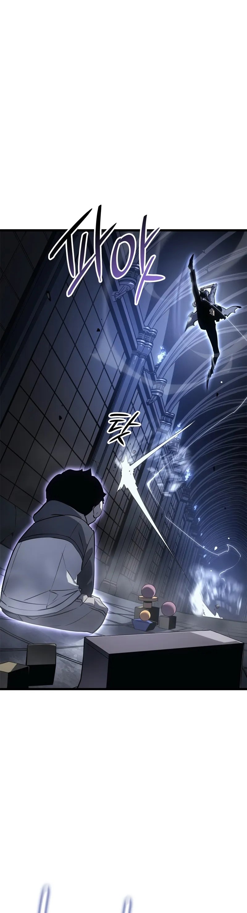 Read Solo Leveling Ragnarok Bahasa Indonesia ID Manga Online