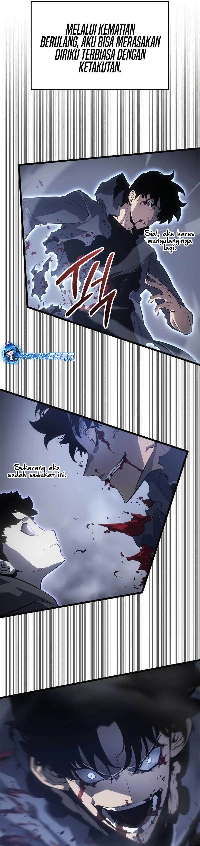 Read Solo Leveling Ragnarok Bahasa Indonesia ID Manga Online