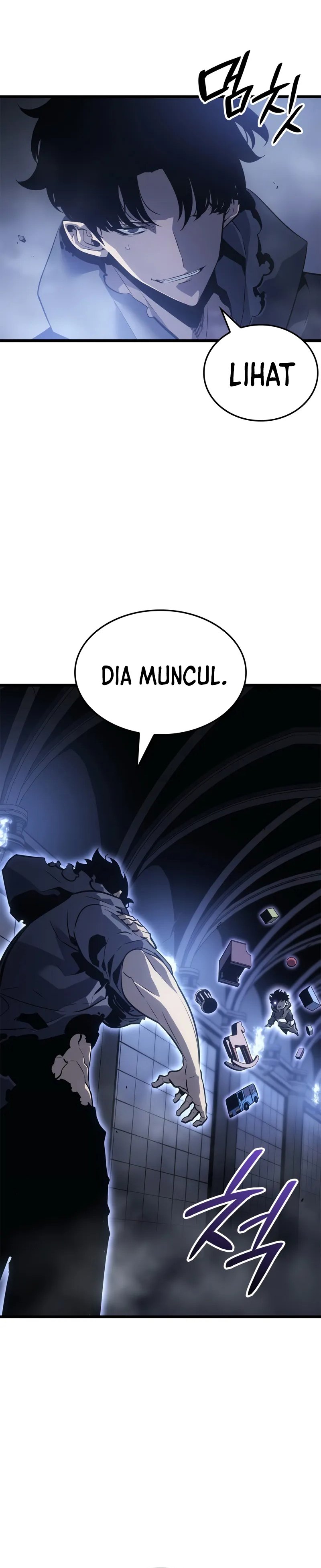 Read Solo Leveling Ragnarok Bahasa Indonesia ID Manga Online