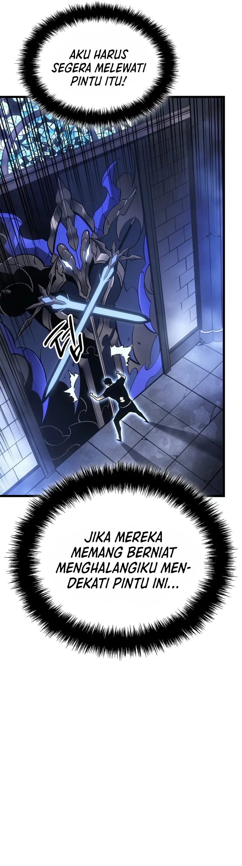 Read Solo Leveling Ragnarok Bahasa Indonesia ID Manga Online