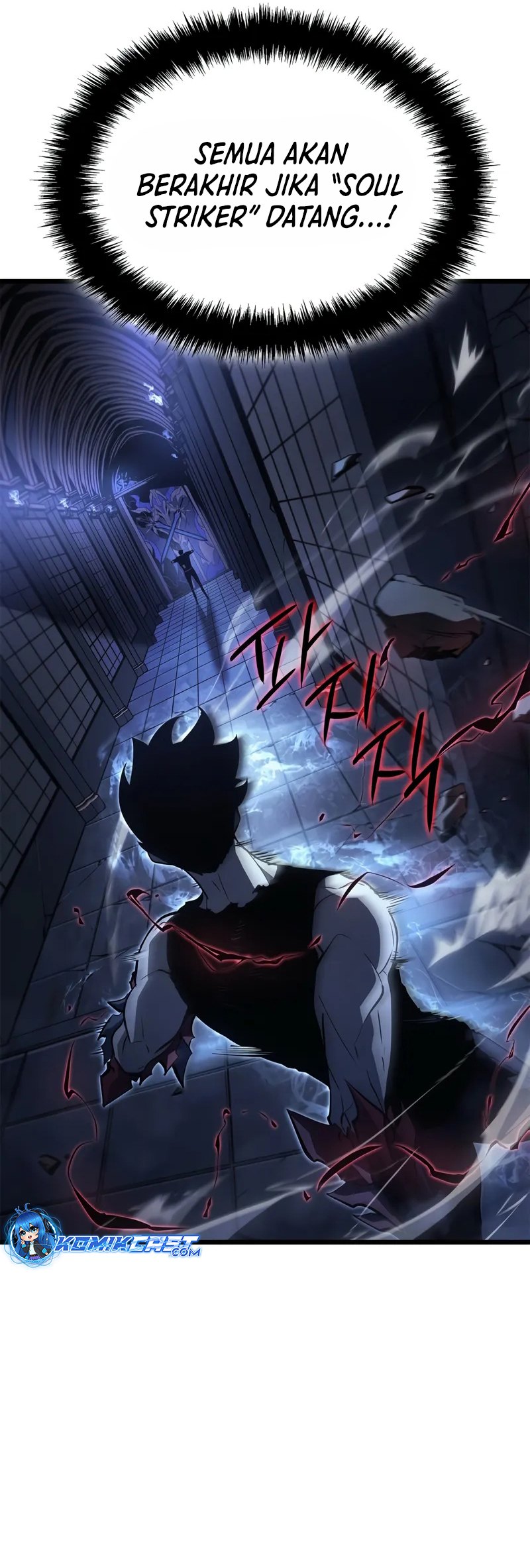 Read Solo Leveling Ragnarok Bahasa Indonesia ID Manga Online
