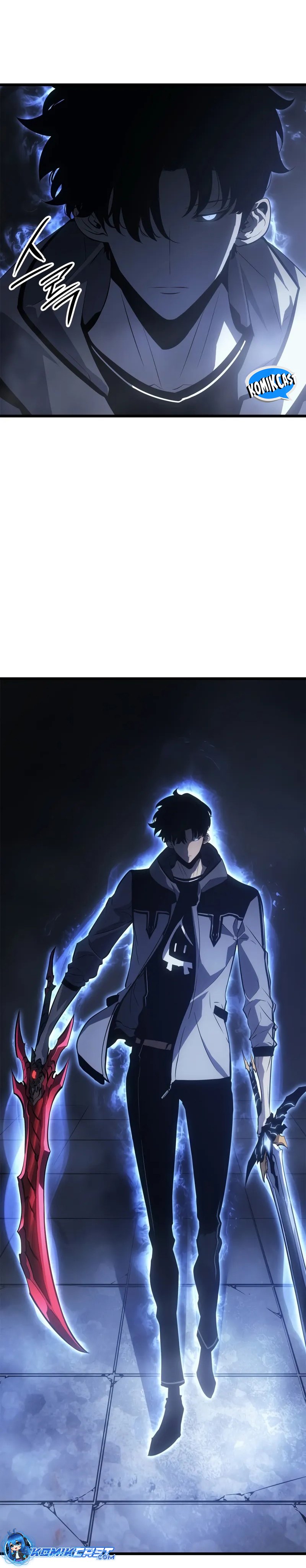 Read Solo Leveling Ragnarok Bahasa Indonesia ID Manga Online