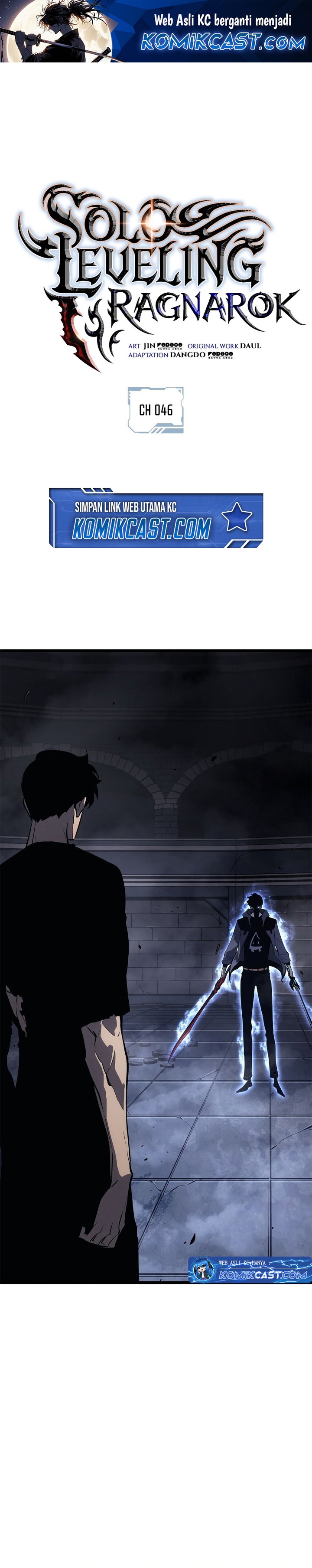 Read Solo Leveling Ragnarok Bahasa Indonesia ID Manga Online