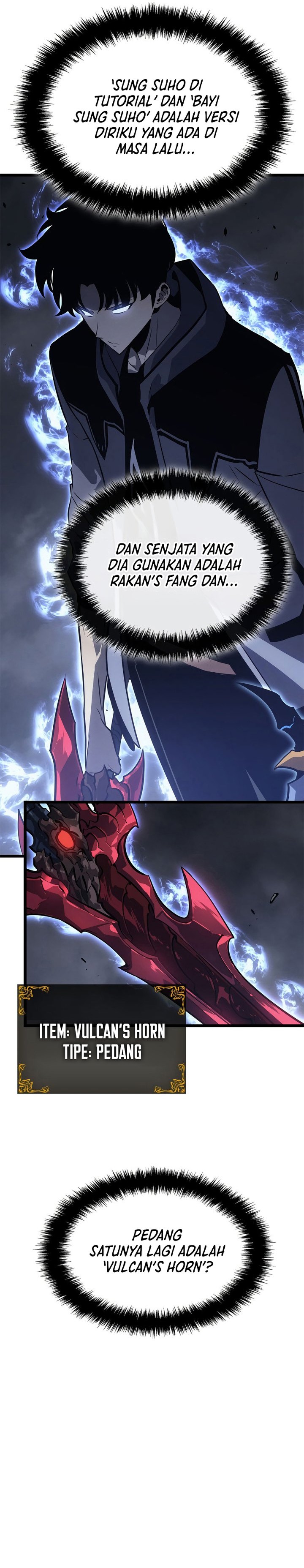 Read Solo Leveling Ragnarok Bahasa Indonesia ID Manga Online