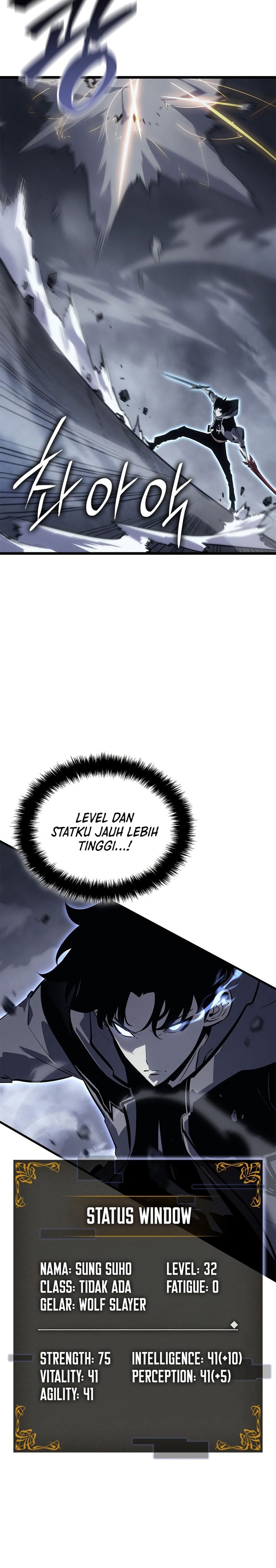 Read Solo Leveling Ragnarok Bahasa Indonesia ID Manga Online