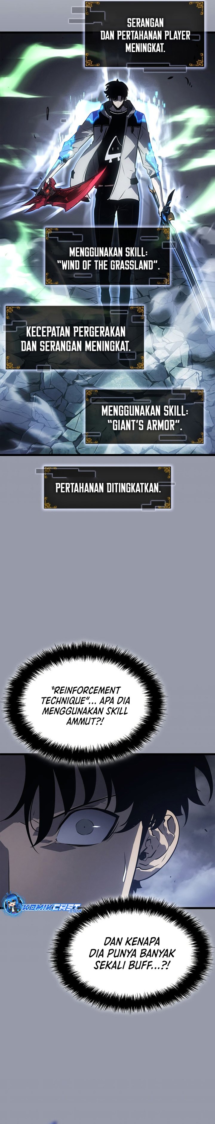 Read Solo Leveling Ragnarok Bahasa Indonesia ID Manga Online