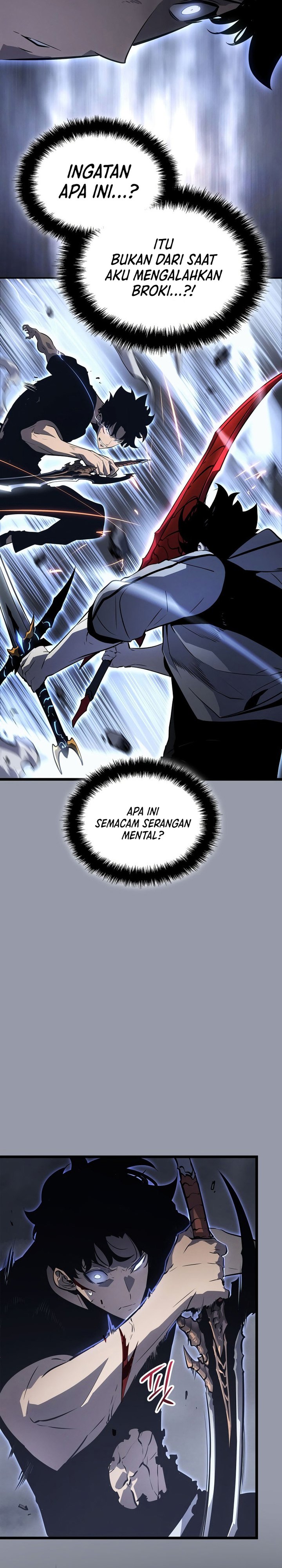 Read Solo Leveling Ragnarok Bahasa Indonesia ID Manga Online