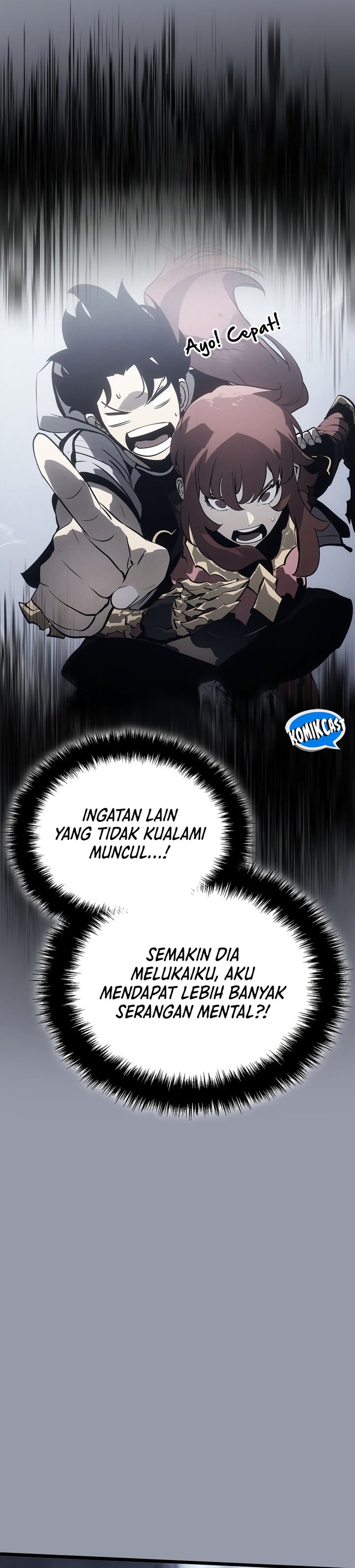 Read Solo Leveling Ragnarok Bahasa Indonesia ID Manga Online