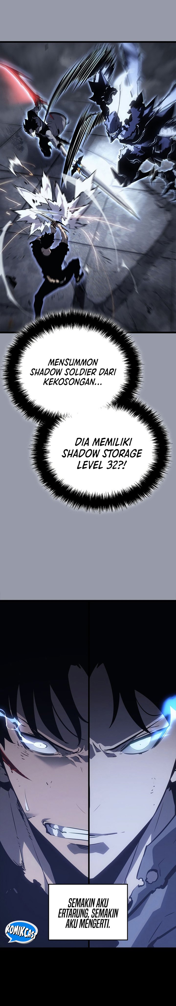 Read Solo Leveling Ragnarok Bahasa Indonesia ID Manga Online