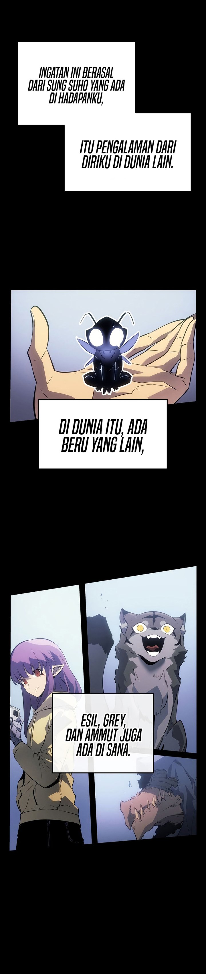 Read Solo Leveling Ragnarok Bahasa Indonesia ID Manga Online