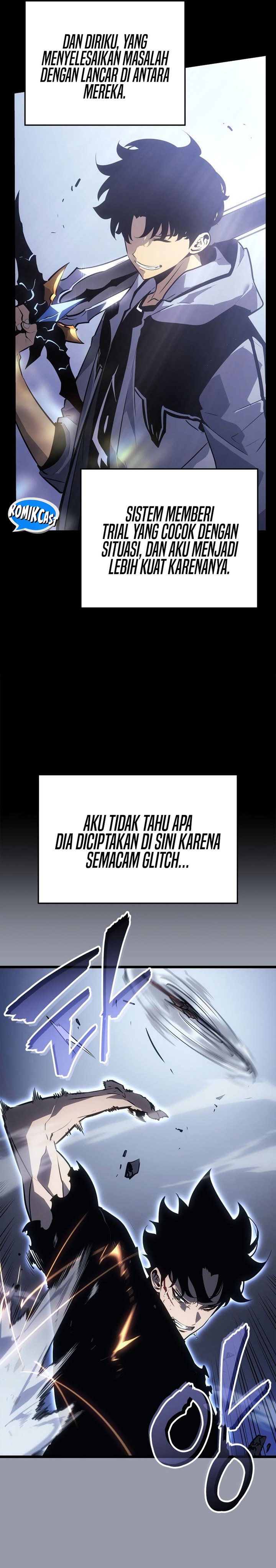 Read Solo Leveling Ragnarok Bahasa Indonesia ID Manga Online