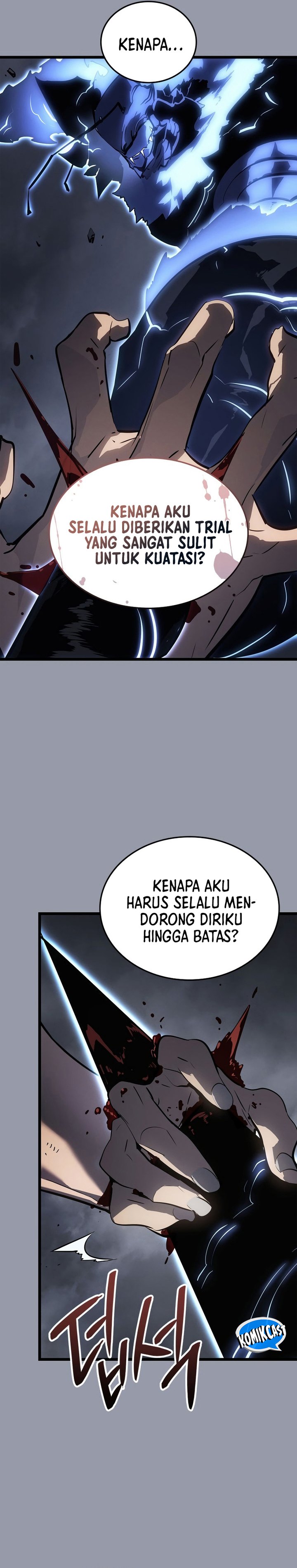 Read Solo Leveling Ragnarok Bahasa Indonesia ID Manga Online