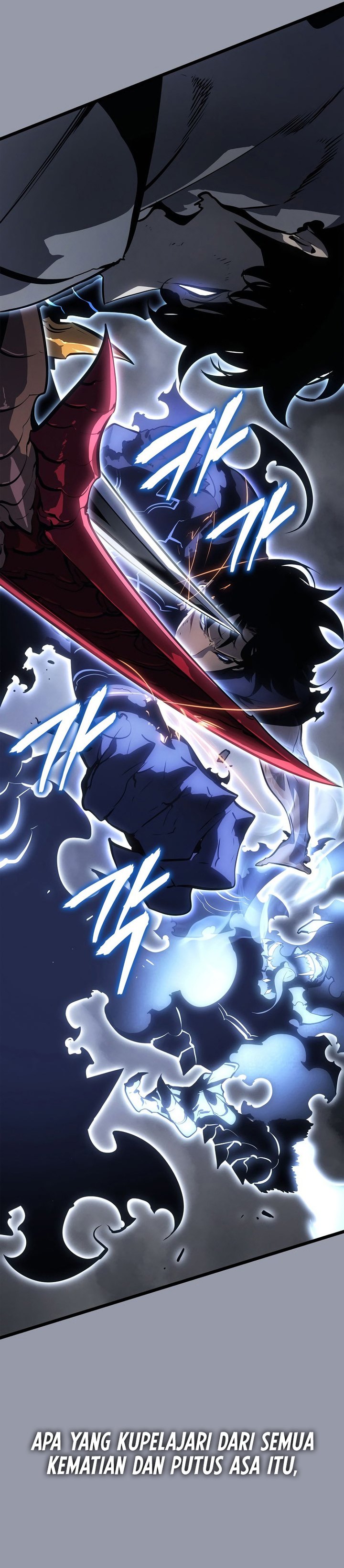 Read Solo Leveling Ragnarok Bahasa Indonesia ID Manga Online
