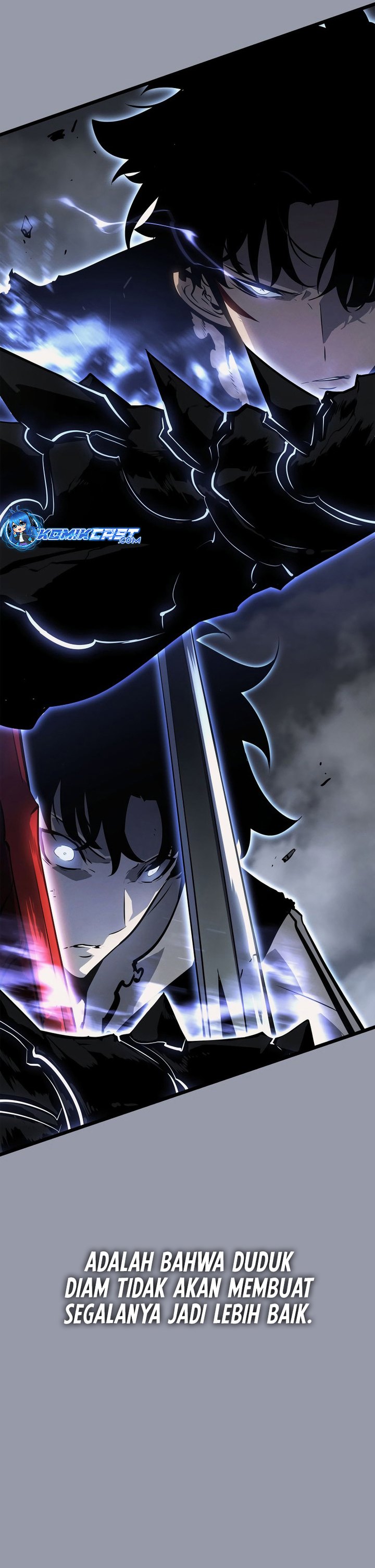 Read Solo Leveling Ragnarok Bahasa Indonesia ID Manga Online