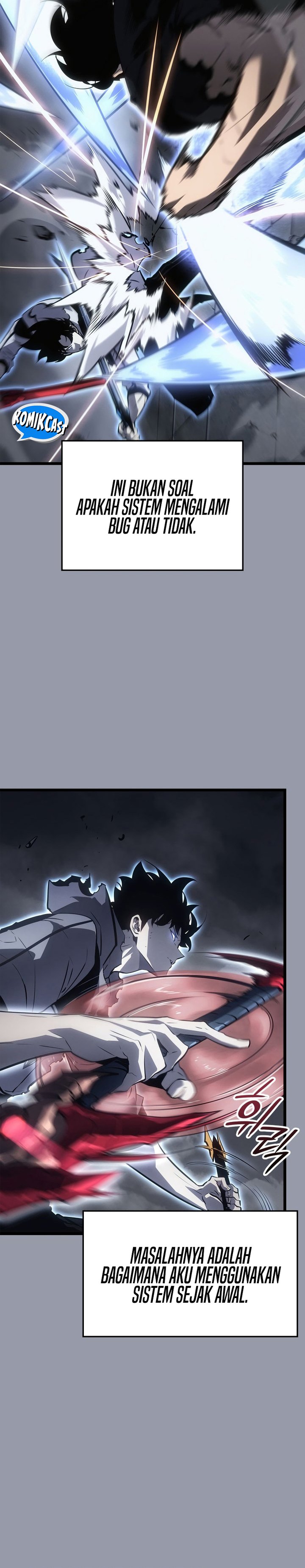 Read Solo Leveling Ragnarok Bahasa Indonesia ID Manga Online