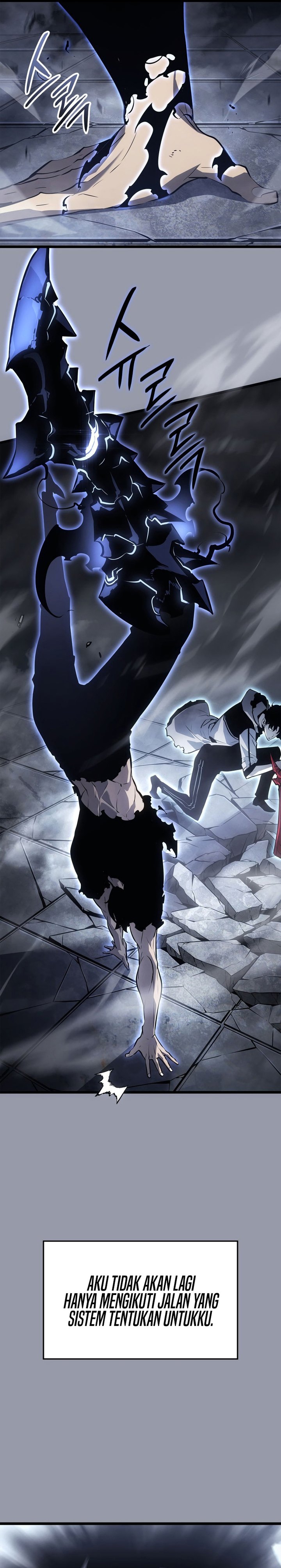 Read Solo Leveling Ragnarok Bahasa Indonesia ID Manga Online