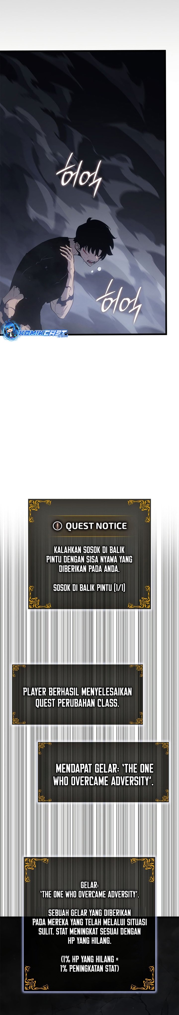 Read Solo Leveling Ragnarok Bahasa Indonesia ID Manga Online