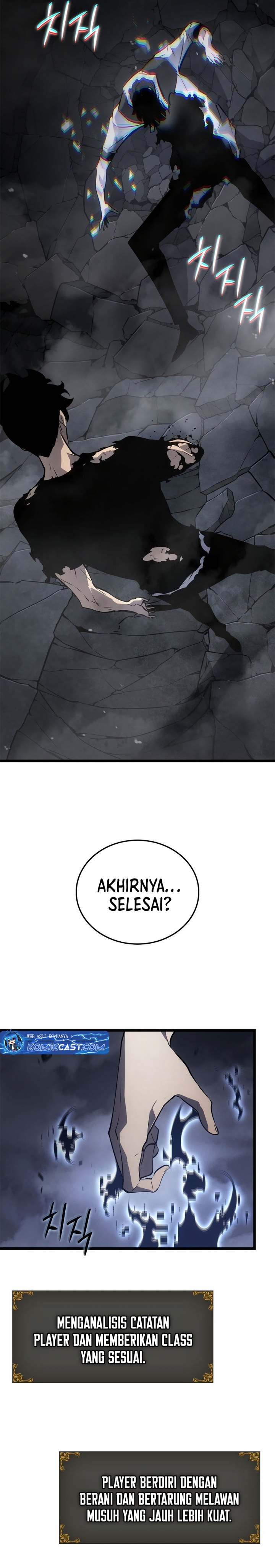 Read Solo Leveling Ragnarok Bahasa Indonesia ID Manga Online