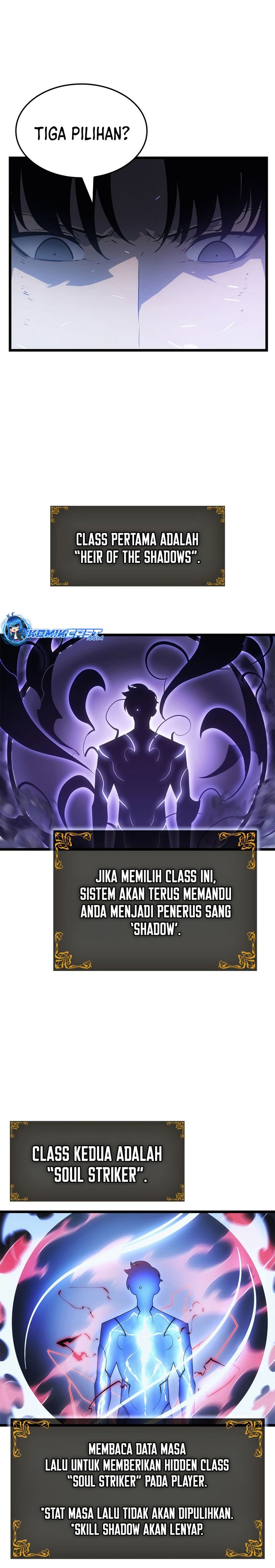 Read Solo Leveling Ragnarok Bahasa Indonesia ID Manga Online