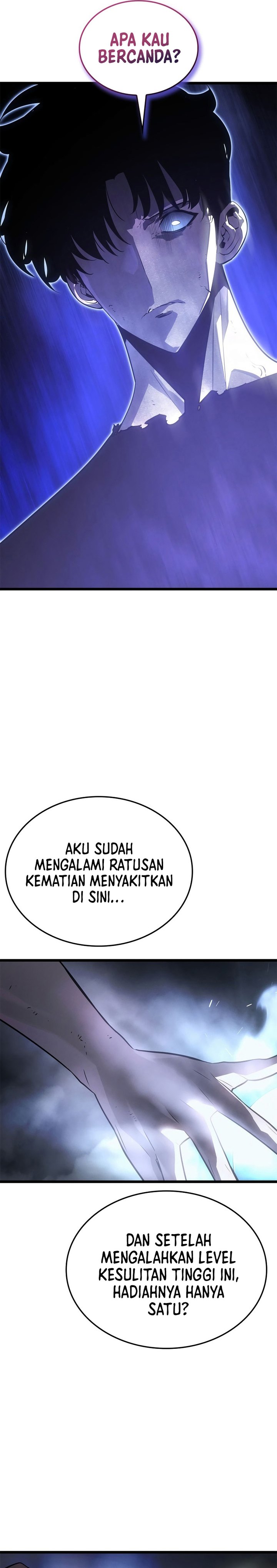 Read Solo Leveling Ragnarok Bahasa Indonesia ID Manga Online