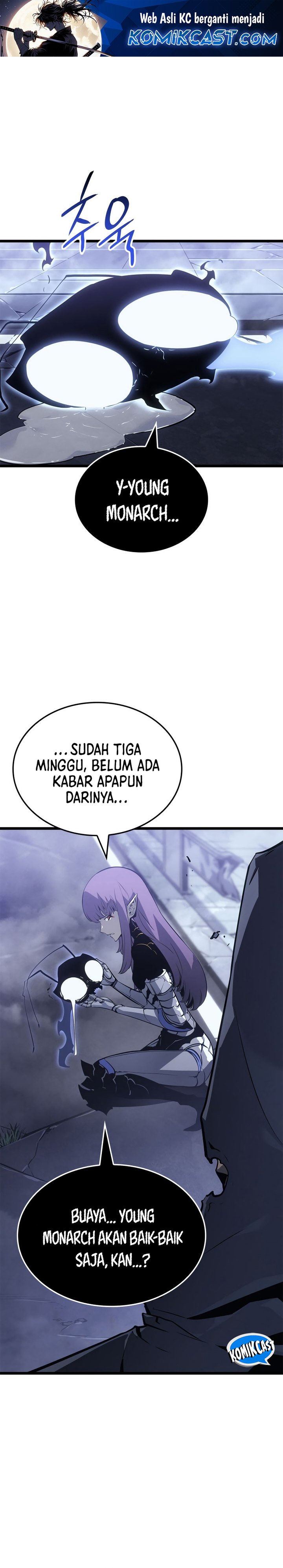 Read Solo Leveling Ragnarok Bahasa Indonesia ID Manga Online