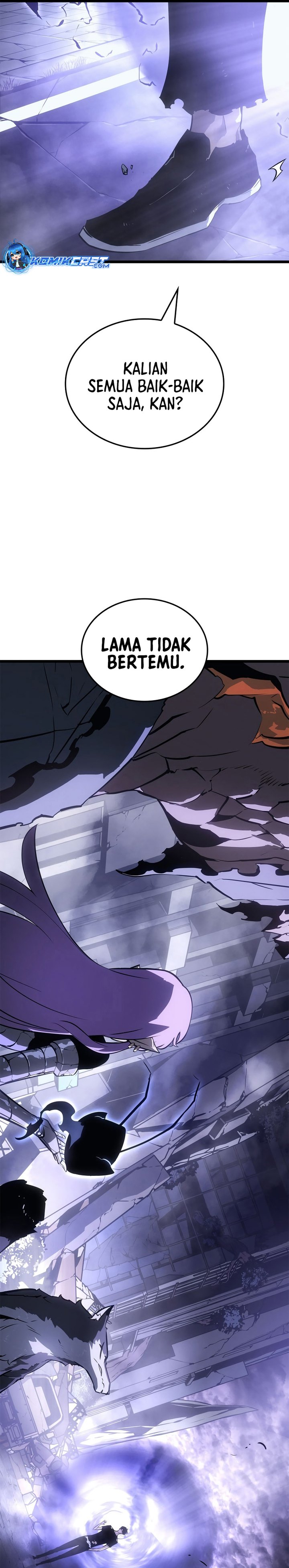 Read Solo Leveling Ragnarok Bahasa Indonesia ID Manga Online