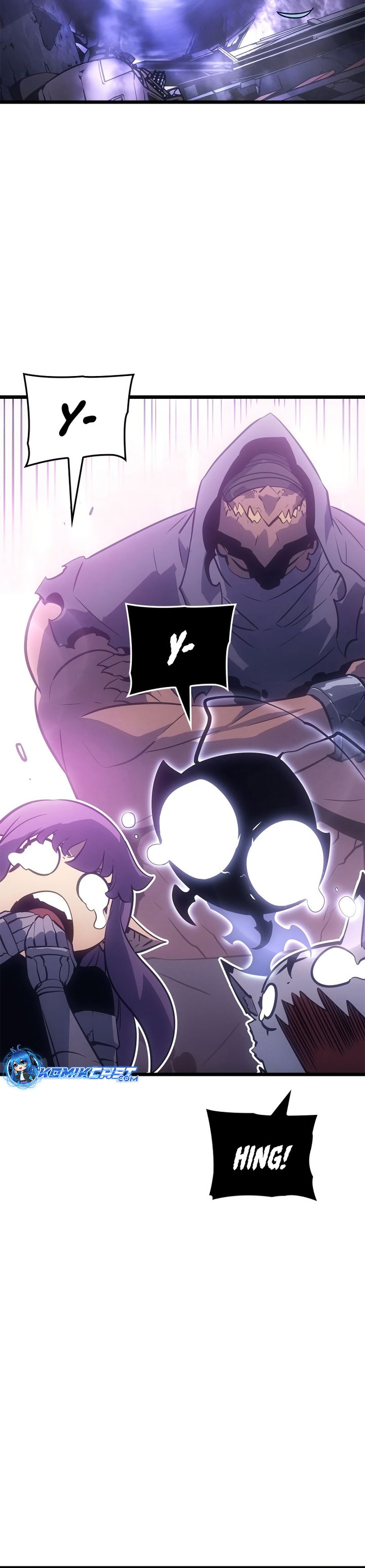 Read Solo Leveling Ragnarok Bahasa Indonesia ID Manga Online