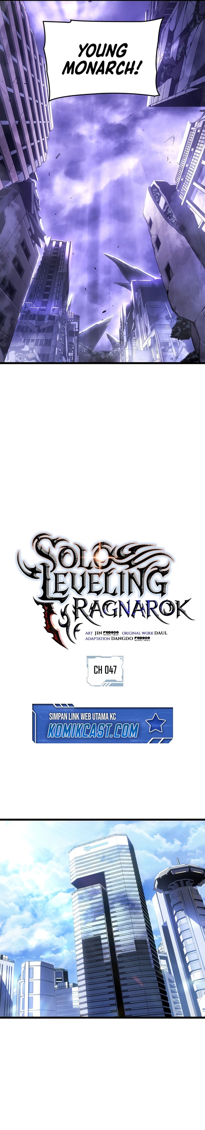 Read Solo Leveling Ragnarok Bahasa Indonesia ID Manga Online