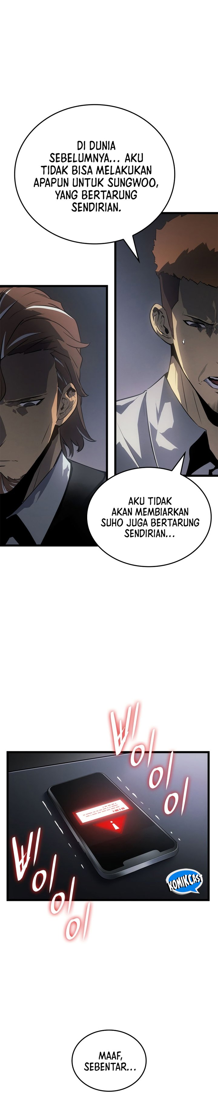 Read Solo Leveling Ragnarok Bahasa Indonesia ID Manga Online