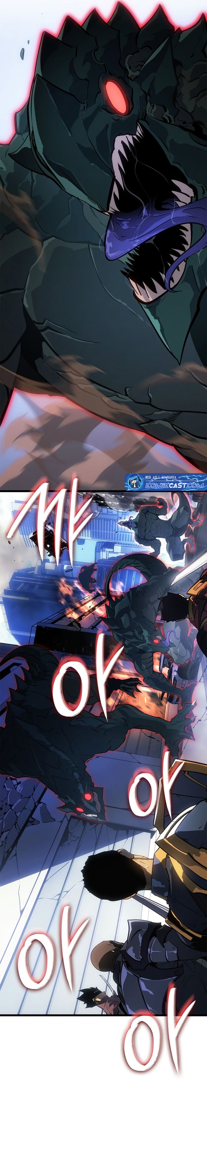 Read Solo Leveling Ragnarok Bahasa Indonesia ID Manga Online