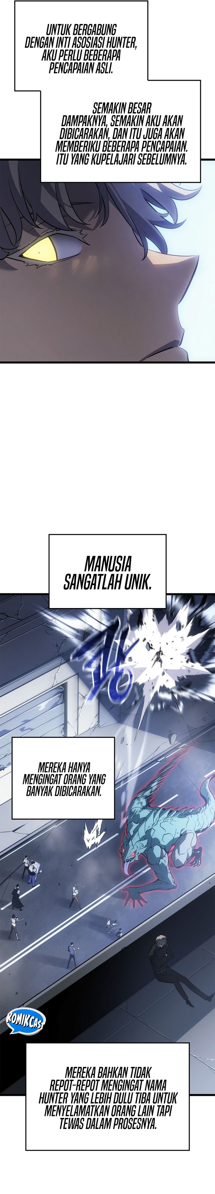 Read Solo Leveling Ragnarok Bahasa Indonesia ID Manga Online